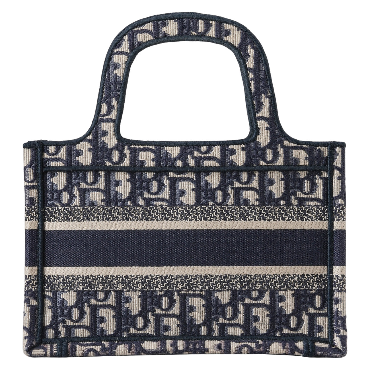 CHRISTIAN DIOR(USED)디올 북토트 미니
